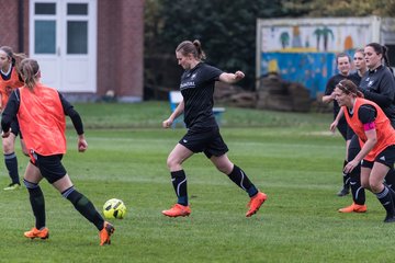 Bild 48 - Frauen TSV Wiemersdorf - VfR Horst : Ergebnis: 0:7